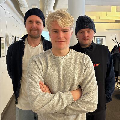 #200 - Trist kreftbeskjed og hvordan dekke en voldshendelse