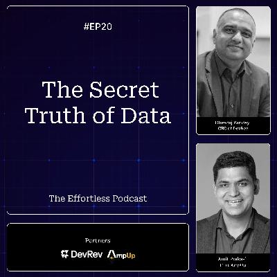 The Structured vs. Unstructured Debate in Business Software - Episode 20: The Effortless Podcast