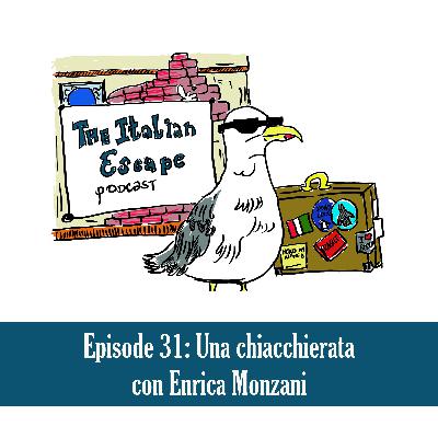 31 - Una chiacchierata con Enrica Monzani | Did you know that Ligurian cuisine is more than just pesto and focaccia? 31 - Una chiacchierata con Enrica Monzani | Did you know that Ligurian cuisine is more than just pesto and focaccia?