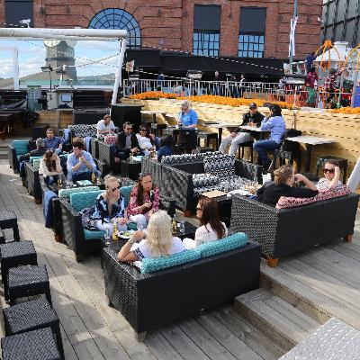 Episode 1 - Reise med The Travel Inspector