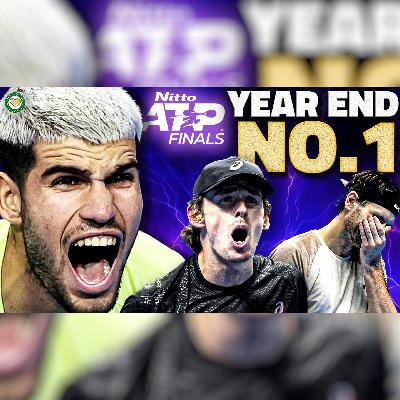 Alcaraz CLAIMS Year End No.1 ๐ De Minaur SHOCKS Fritz ๐คฏ ATP Finals 2025 | GTL Tennis Podcast Alcaraz CLAIMS Year End No.1 ๐ De Minaur SHOCKS Fritz ๐คฏ ATP Finals 2025 | GTL Tennis Podcast