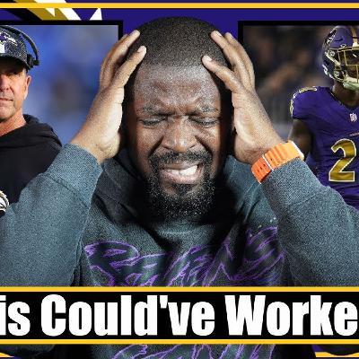 Harbaugh says IT’S NOT HAPPENING for Baltimore Ravens!