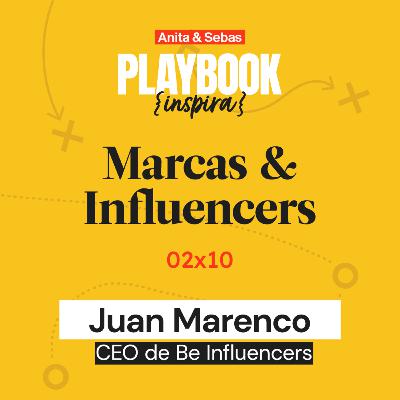Marcas e influencers