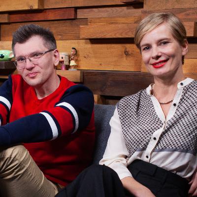 MAGDALENA CIELECKA: co ogląda dziewczyna kosmonauty?