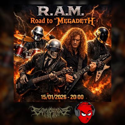Especial | Road to Megadeth con Rockcardiaco