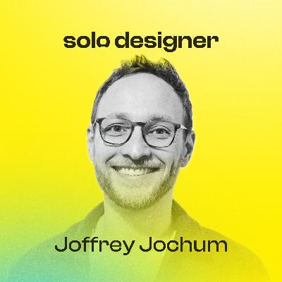 #003 Joffrey Jochum - Design Ops, Stratégie et Coaching - 15 ans de Freelance : du freelance à l'agence et vis-versa