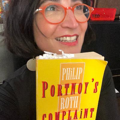 "I Didn't Even Know You Could Do It For Fun," Negin Farsad discovers Philip Roth's Portnoy's Complaint (1969)