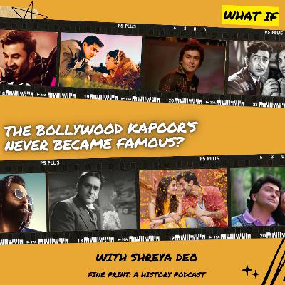 What if the Bollywood Kapoor's Never Became Famous? | What if? Series What if the Bollywood Kapoor's Never Became Famous? | What if? Series