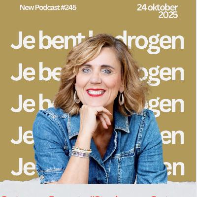 Sterker Na Ontrouw, -voor wie bedrogen is (1) #245