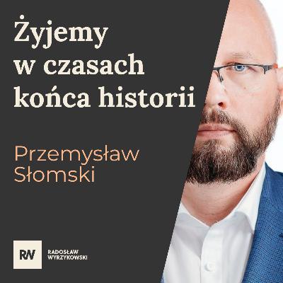 #21 Przemysław Słomski - Jak skutecznie zabezpieczyć siebie i swoich najbliższych? #21 Przemysław Słomski - Jak skutecznie zabezpieczyć siebie i swoich najbliższych?