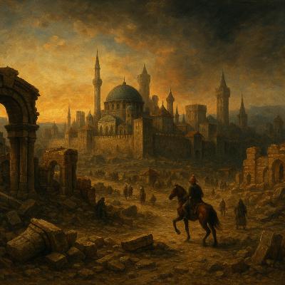 Echoes of the Khan: The World After the Mongol Empire Echoes of the Khan: The World After the Mongol Empire