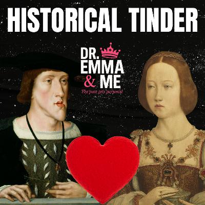 Historical Tinder: Mary Rose Tudor & Charles V Historical Tinder: Mary Rose Tudor & Charles V