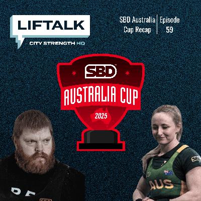 059 - SBD Australia Cup Recap