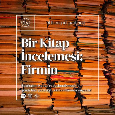 Bir Kitap Değerlendirmesi: Firmin — Sam Savage