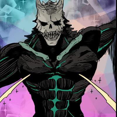 148. Kaiju No. 8
