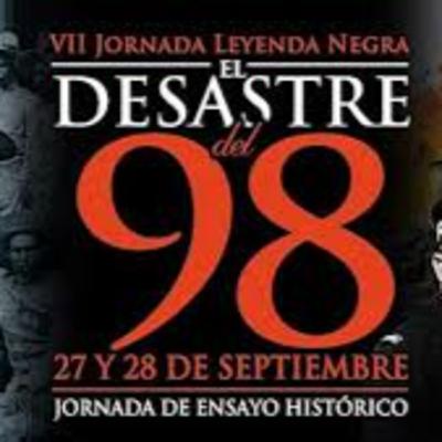 Capítulo 555, Vivo la historia en las séptimas jornadas de la leyenda negra en San lorenzo del Escorial.