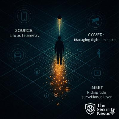 HUMINT After UTS: Tradecraft in a World of Total Telemetry HUMINT After UTS: Tradecraft in a World of Total Telemetry