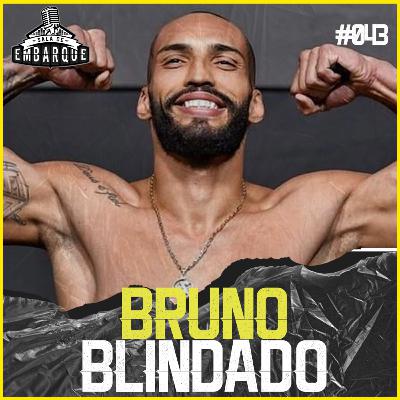 BRUNO BLINDADO - Sala de Embarque #043