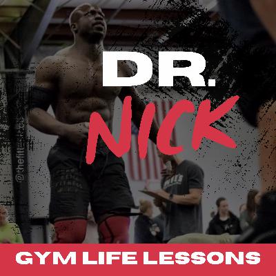 Dr. Nick - Fire Chat Session