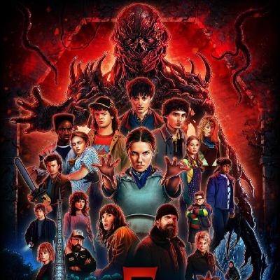 Críticas con; STRANGER THINGS 5