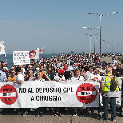 Chioggia, il Comitato No Gpl: "forse vicina una soluzione"