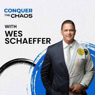 The Five Proven Steps To Make Every Sale, with Wes Schaeffer
