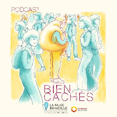 Bande-annonce : Bien cachés, le podcast des enfants aidants