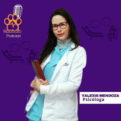 Un MALTRATADOR DE ANIMALES es un potencial ASESINO: Entrevista con la psicóloga Yalexis Mendoza