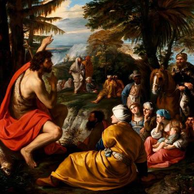 Homilia Dominical | A pregação de João Batista e o despertar da fé (2º Dom. do Advento - 07/12/2025) Homilia Dominical | A pregação de João Batista e o despertar da fé (2º Dom. do Advento - 07/12/2025)