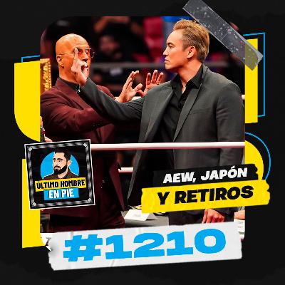 UHEP #1210 - La AEW de la identidad y el relato UHEP #1210 - La AEW de la identidad y el relato