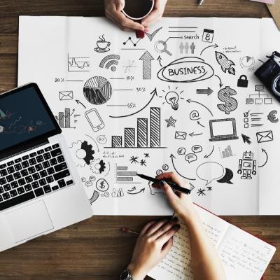 Historia de administración