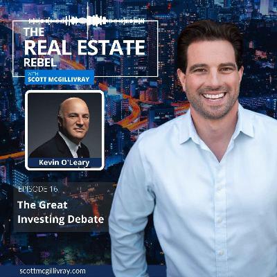 The Great Investing Debate w/ Kevin O'Leary
