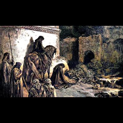 Day 263 - Nehemiah 1-2