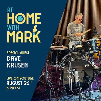 At Home with Mark: Dave Krusen