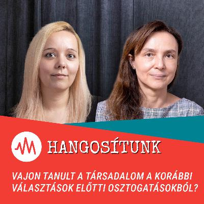 Vajon tanult a társadalom a korábbi választások előtti osztogatásokból? – Hangosítunk Vajon tanult a társadalom a korábbi választások előtti osztogatásokból? – Hangosítunk