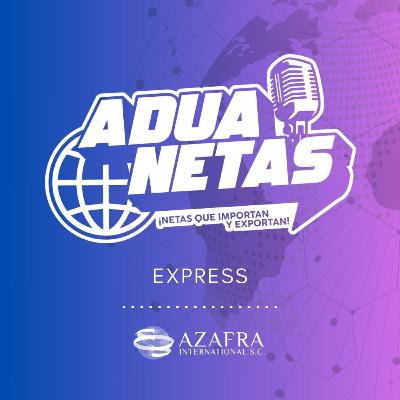 AduaNetas Express - E88 AduaNetas Express - E88