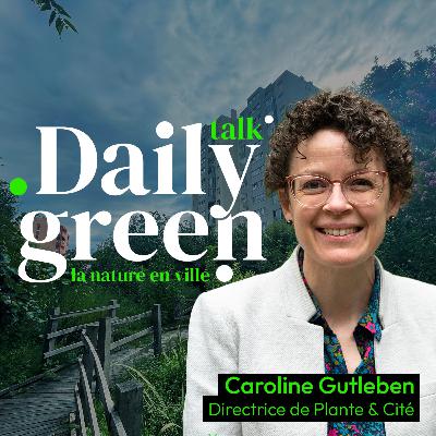 #11 Plante & Cité : le plus grand centre de ressources "Nature en ville" avec Caroline Gutleben #11 Plante & Cité : le plus grand centre de ressources "Nature en ville" avec Caroline Gutleben