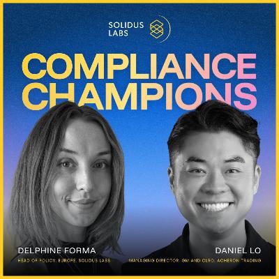 Running a Global, Regulated Crypto Market Maker Running a Global, Regulated Crypto Market Maker