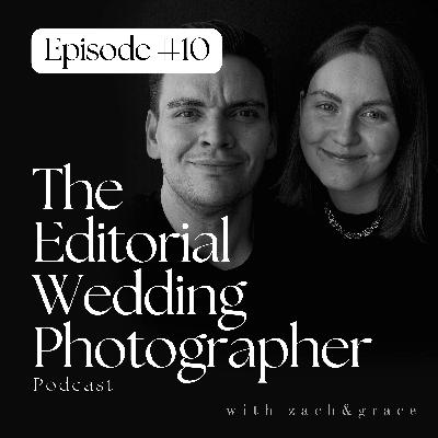 This is why we deliver HUGE preview galleries for our couples | Ep 10