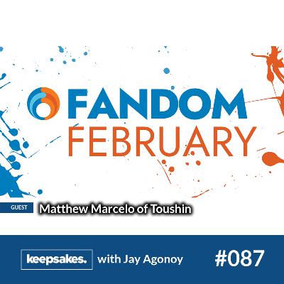 Episode 87: Fandom February / Good VTuber Subs with MaDe-paisen