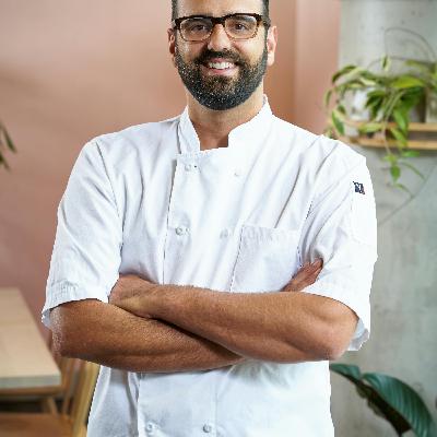 JAMES BEARD AWARD WINNING CHEF ALON SHAYA ON MAKING A SPLASH IN NEW ORLEANS—NOT WITH CAJUN OR CREOLE COOKING, BUT WITH ISRAELI FOOD—AND ON BECOMING A SWEET-TEA-LOVING SOUTHERNER