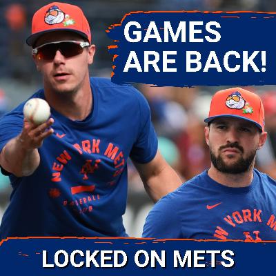 What to LOOK for Early in Mets' Spring Training | Recapping the 1st Weekend of Mets Baseball in 2026 What to LOOK for Early in Mets' Spring Training | Recapping the 1st Weekend of Mets Baseball in 2026
