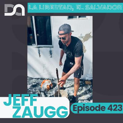 DA423 | A Miracle in a Jail Cell, Death to Life at Death Beach, and Why Getting Uncomfortable Reveals God's Love (Jeff Zaugg) DA423 | A Miracle in a Jail Cell, Death to Life at Death Beach, and Why Getting Uncomfortable Reveals God's Love (Jeff Zaugg)