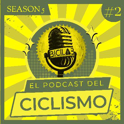BICILAB 5x02. Mundiales de MTB y como ir más rápido en bicicleta!!!