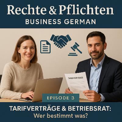 Tarifverträge & Betriebsrat: Wer bestimmt was? Tarifverträge & Betriebsrat: Wer bestimmt was?