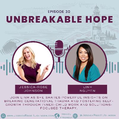 E30 Healing from Within: Linh Nguyen on Breaking Generational Cycles