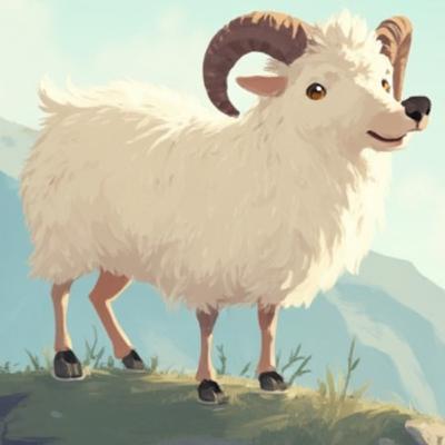 U: Ulani the Unwavering Urial's Unseen Uplands