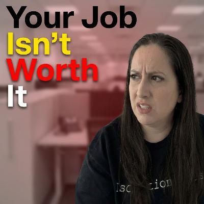Toxic Work Places: No Job Deserves Your Mental Health Toxic Work Places: No Job Deserves Your Mental Health