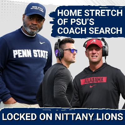 Terry Smith Has Penn State SURGING + Kalen DeBoer is a Finalist + Penn State vs. Rutgers Preview Terry Smith Has Penn State SURGING + Kalen DeBoer is a Finalist + Penn State vs. Rutgers Preview