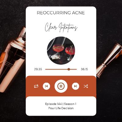 Clear Intentions (Reoccurring Acne)